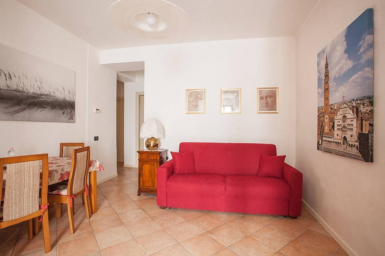 Residenza "Il Torrazzo" Villa Кремона Екстериор снимка