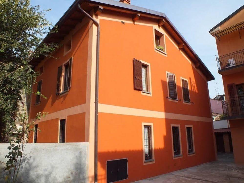 Residenza "Il Torrazzo" Villa Кремона Екстериор снимка